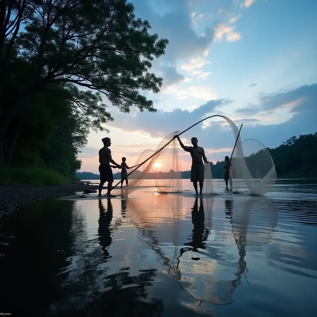 Nature inspired workspace